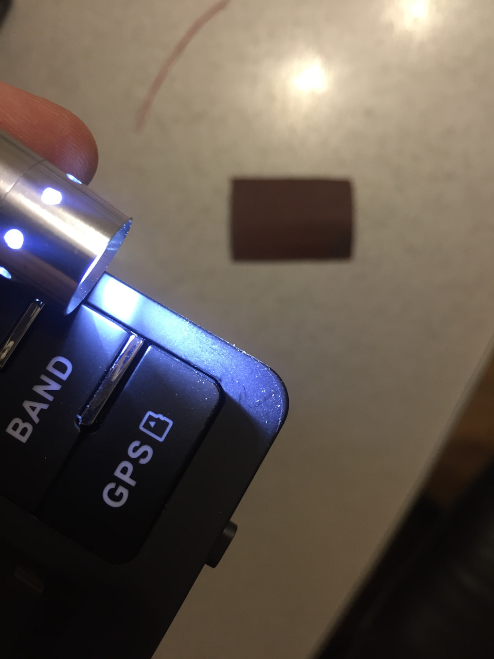 Фото в бортжурнале Toyota Corolla (120)