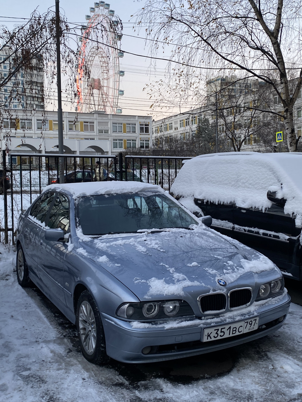 Снижение цены (временный пост) — BMW 5 series (E39), 3 л, 2002 года |  продажа машины | DRIVE2