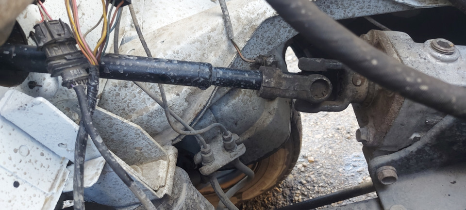 Установил ЭУР — ГАЗ Газель, 2,4 л, 2003 года | тюнинг | DRIVE2