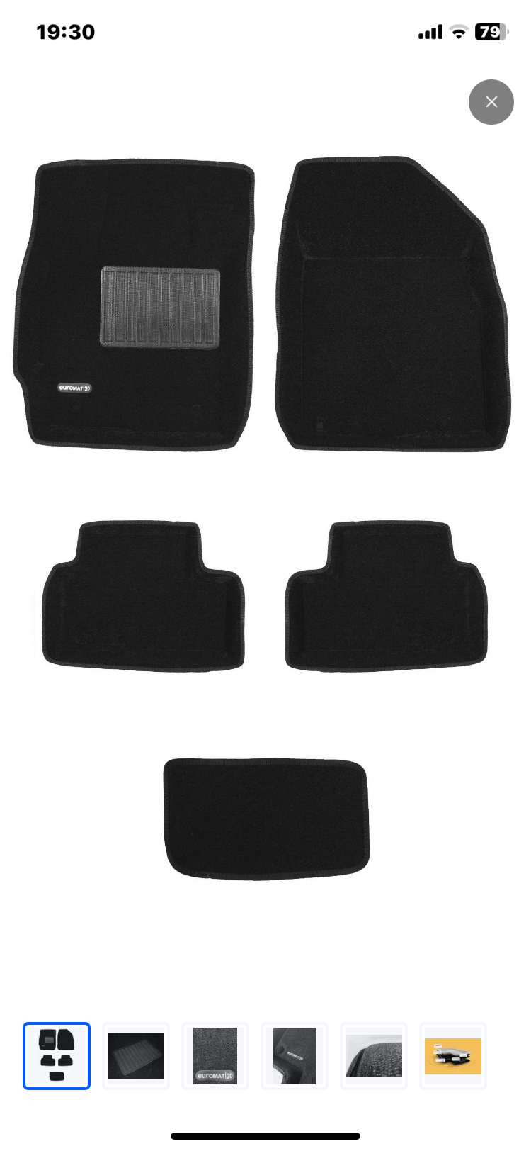 Фото в бортжурнале Mazda CX-7