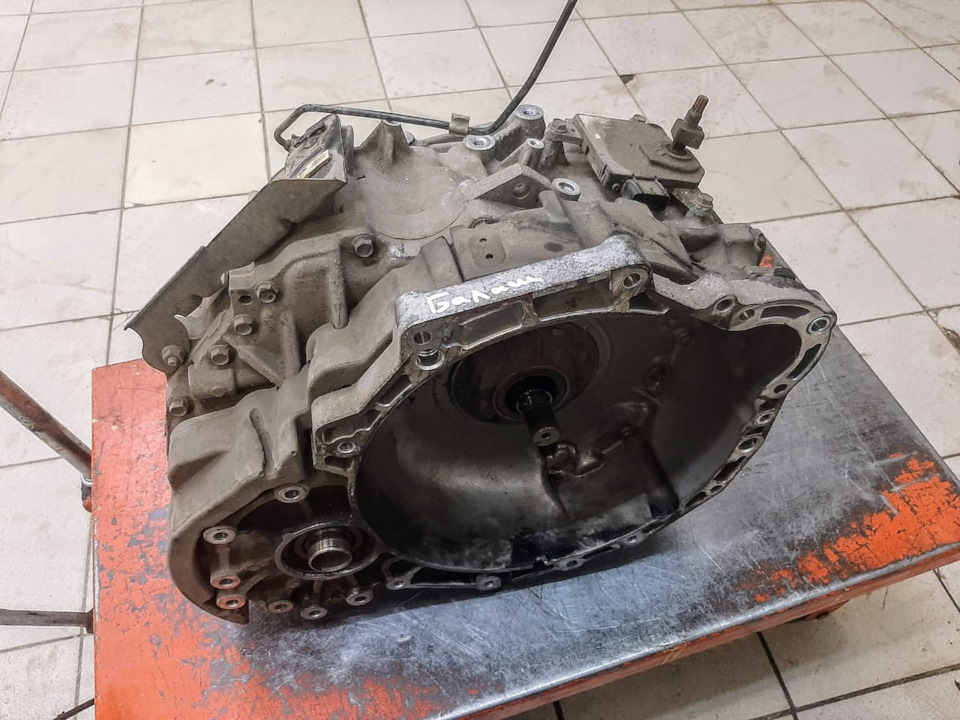 Ремонт АКПП Aisin TF-80SC Range Rover Evogue — Aisin-Expert на DRIVE2