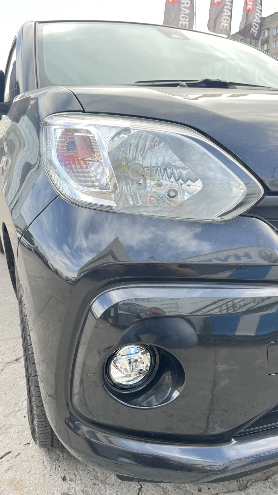 Фото в бортжурнале Toyota Passo (3G)
