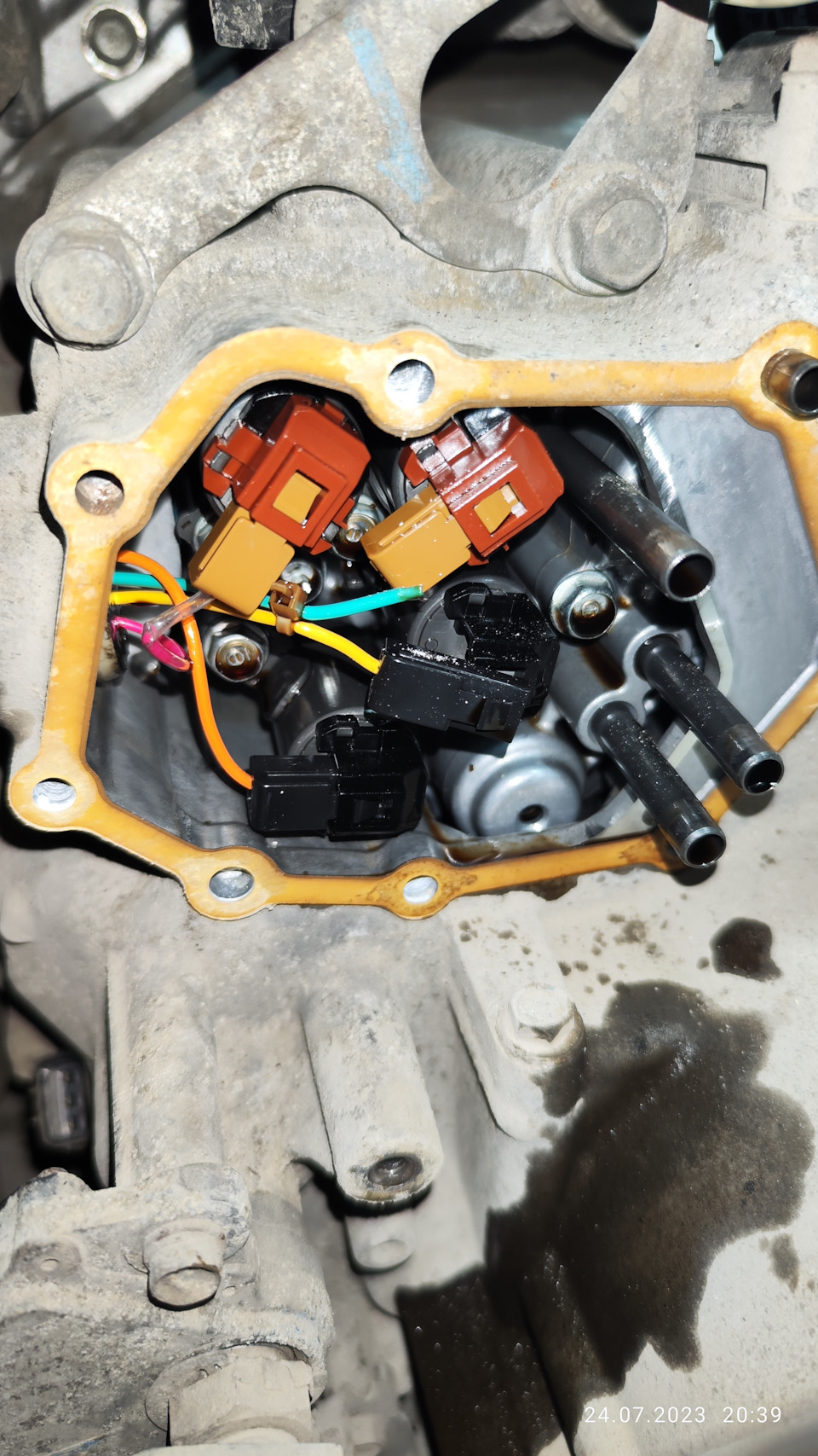 Фото в бортжурнале Honda Pilot