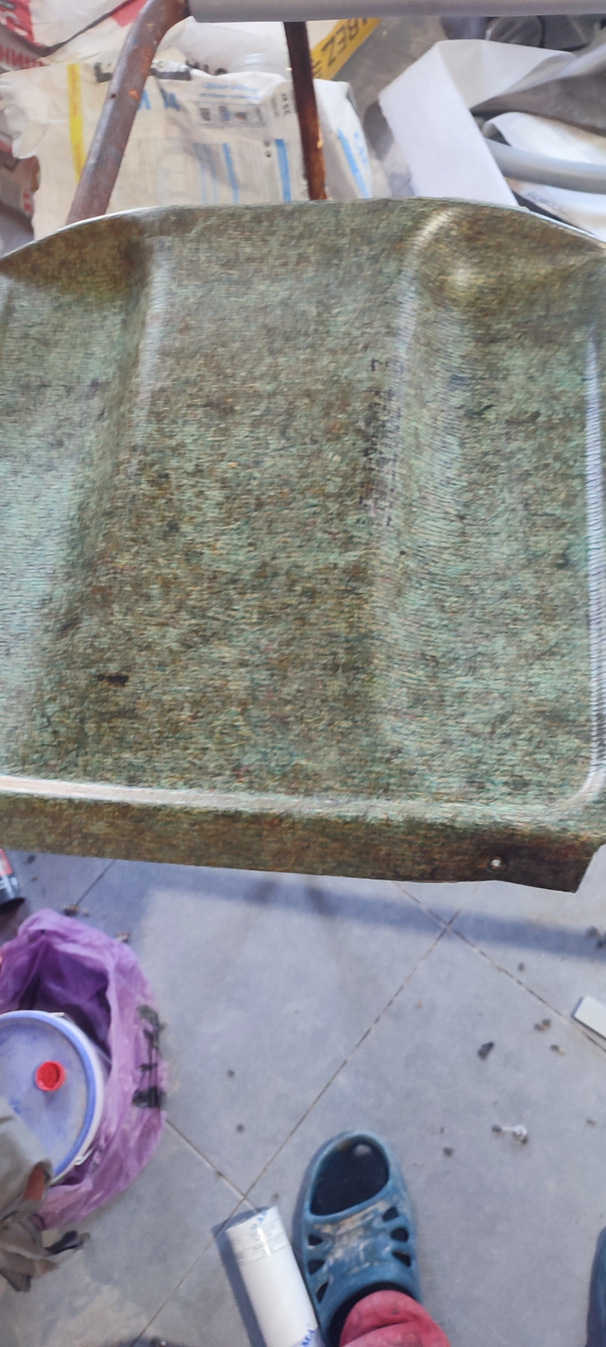 Перетяжка спинок спинок передних сидений — Mercedes-Benz C-class (W202 ...