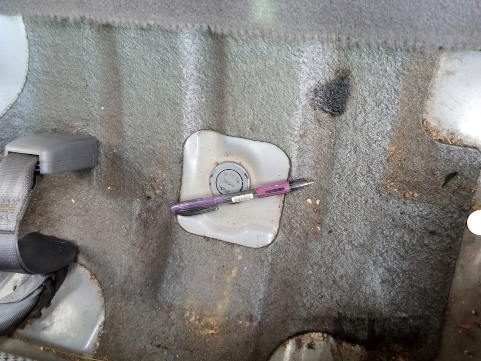 Замена сетки в бензонасосе. — Chevrolet Lacetti Sedan, 1,4 л, 2009 года ...