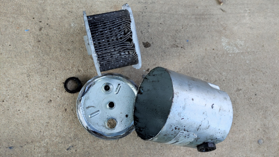 Фото в бортжурнале Nissan X-Trail II (t31)