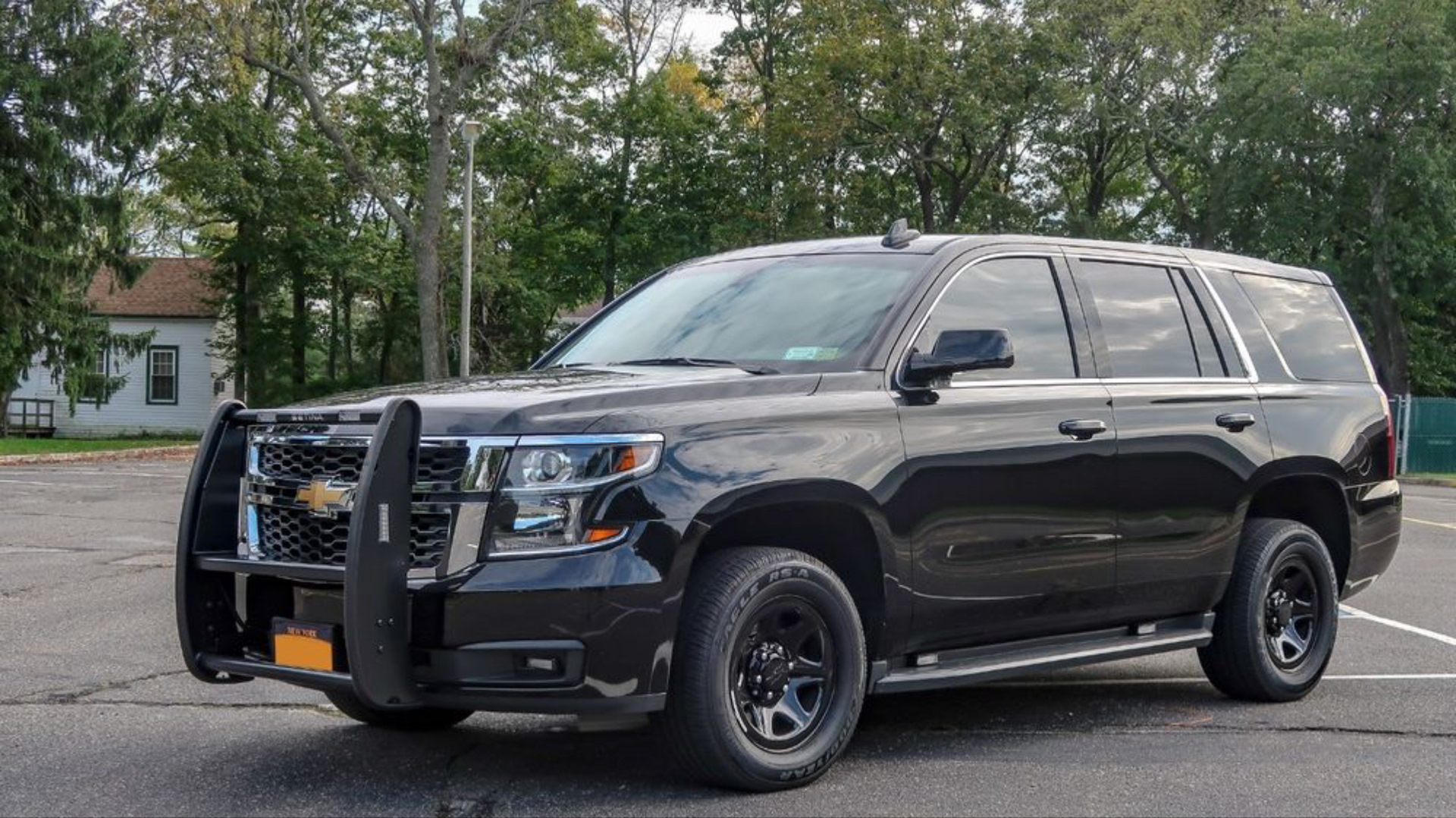 Chevrolet Tahoe Wheels