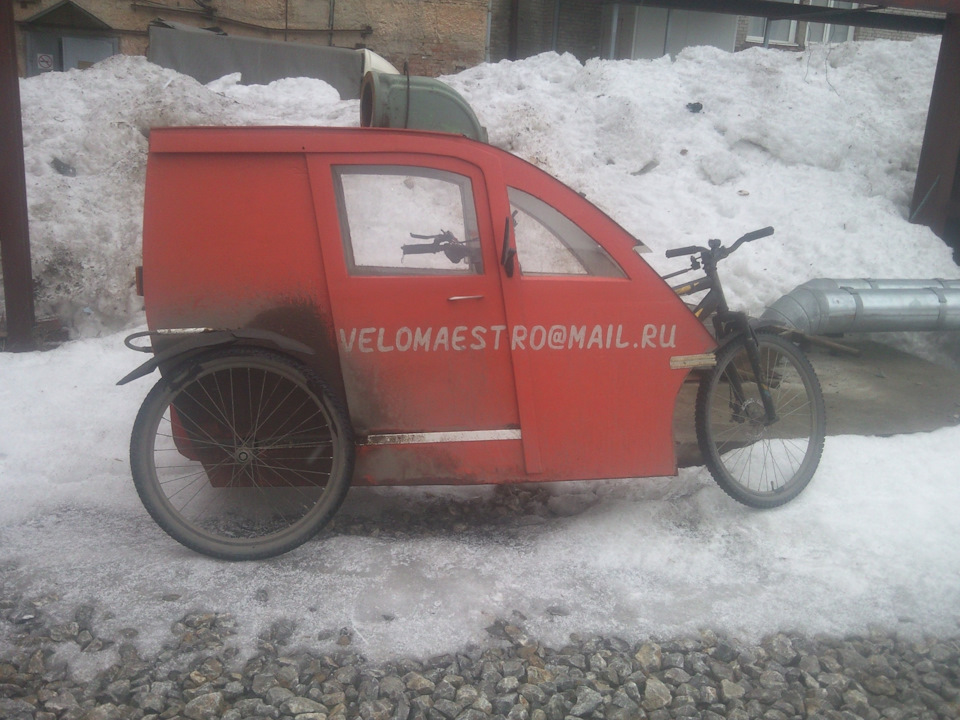 Вот такая годнота ездиет в Томске — Сообщество «Музей Bullshit-тюнинга ...