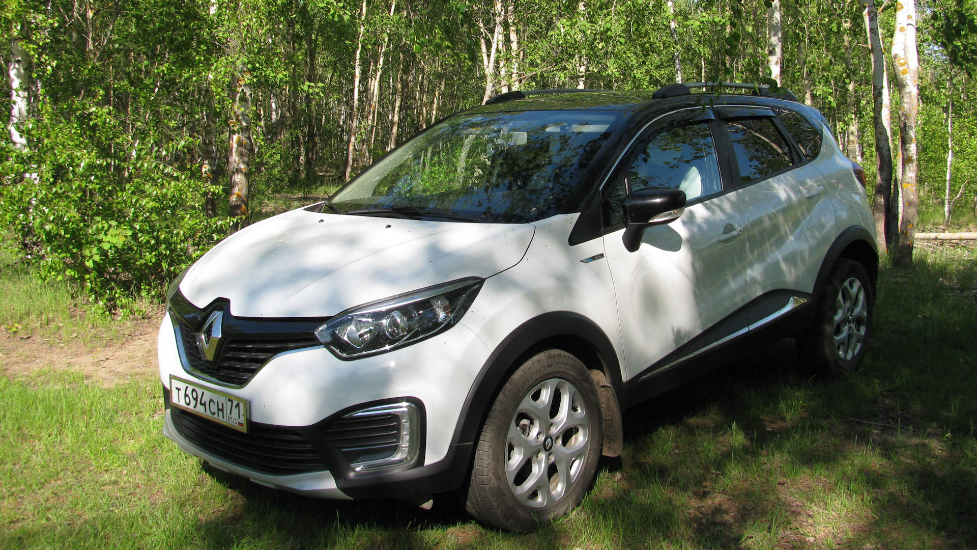 Renault Captur Drive