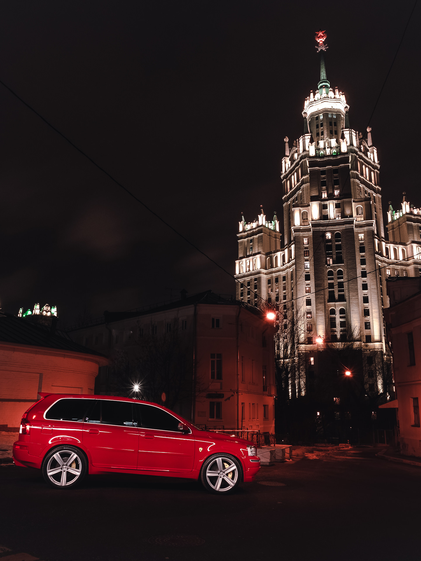 Volvo xc90 r22