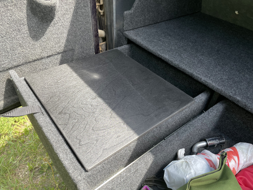 Фото в бортжурнале Chevrolet Niva (1G)