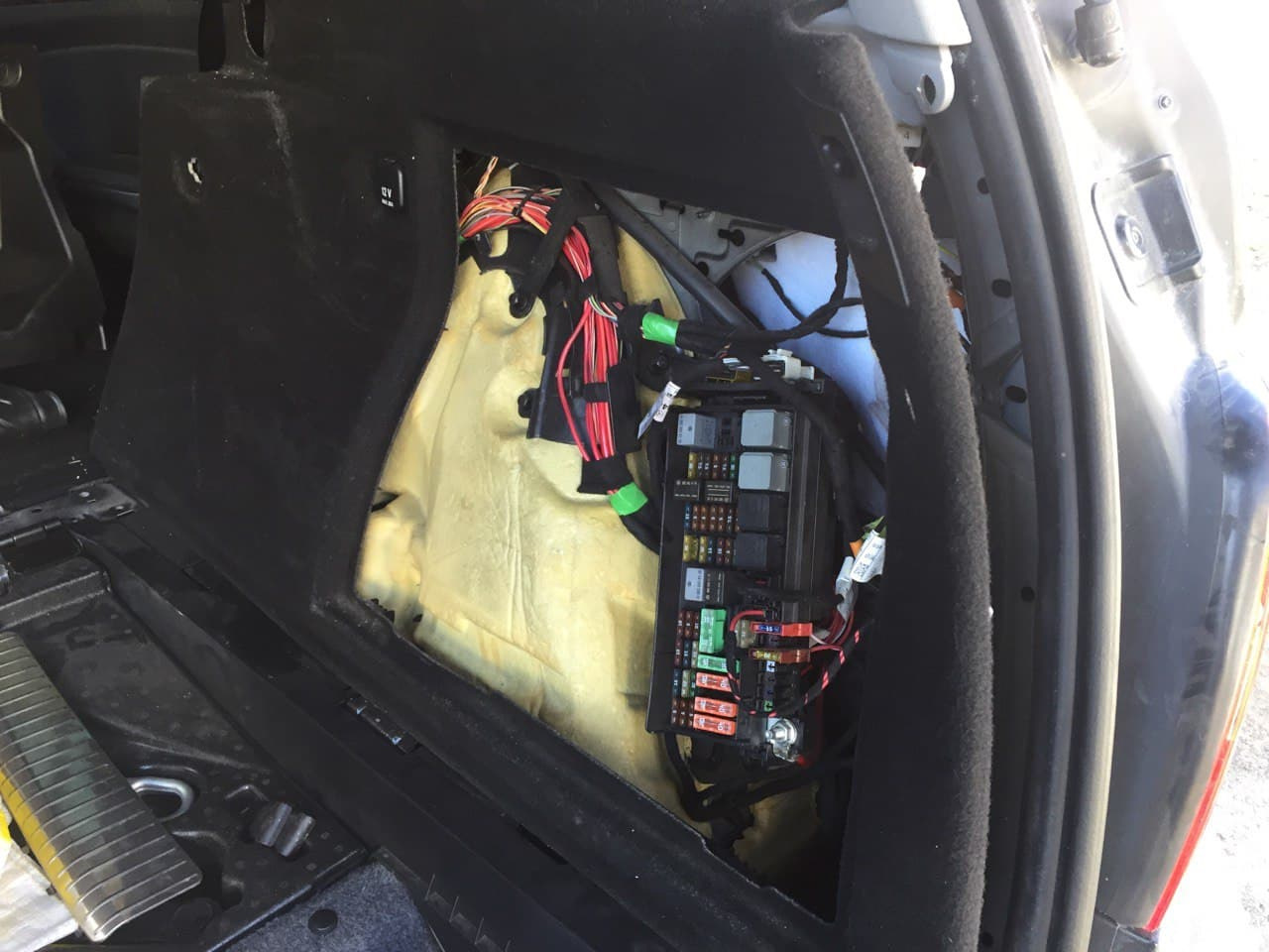 Мерседес W164 рестайл снятие задних стоек c ADS Airmatic — Mercedes ...