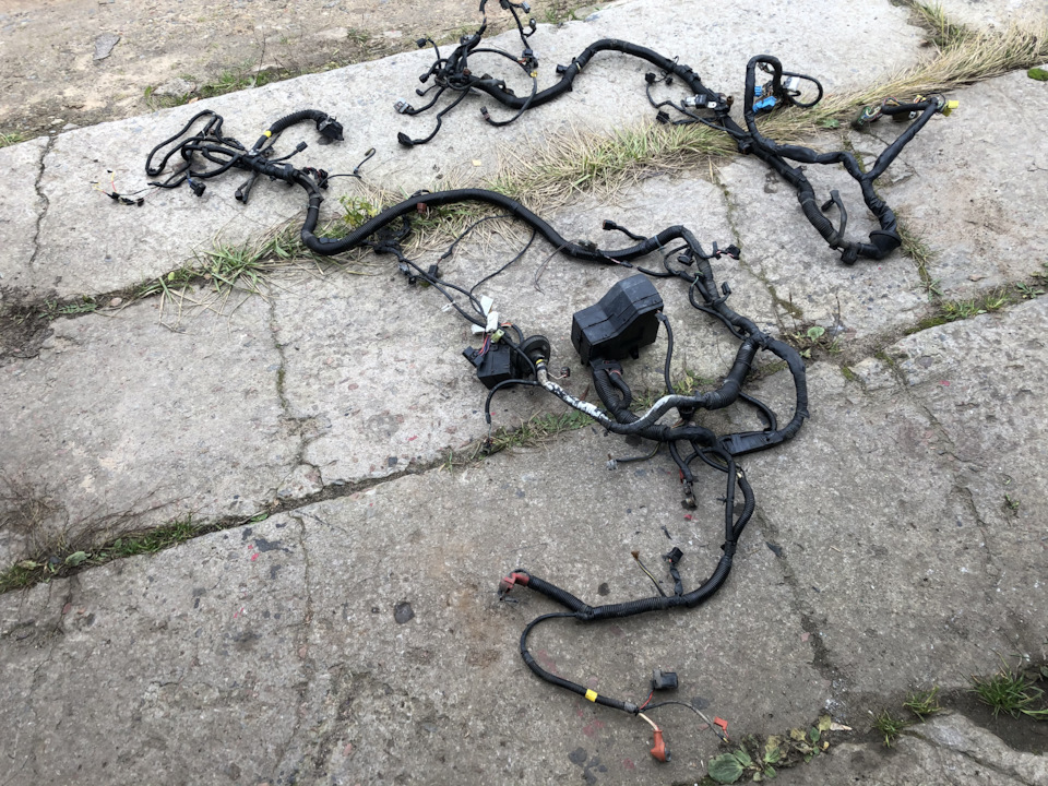 Фото в бортжурнале Mitsubishi Carisma