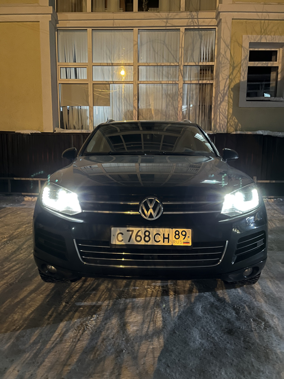 Dynaudio — Сообщество «Volkswagen Touareg» на DRIVE2