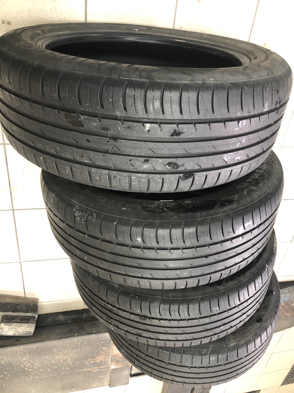 Летние шины 235/55 R19 в продаже — KIA Sorento (3G), 3,5 л, 2018 года ...