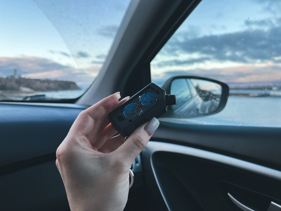 Photo from the logbook Hyundai i30 (2G)