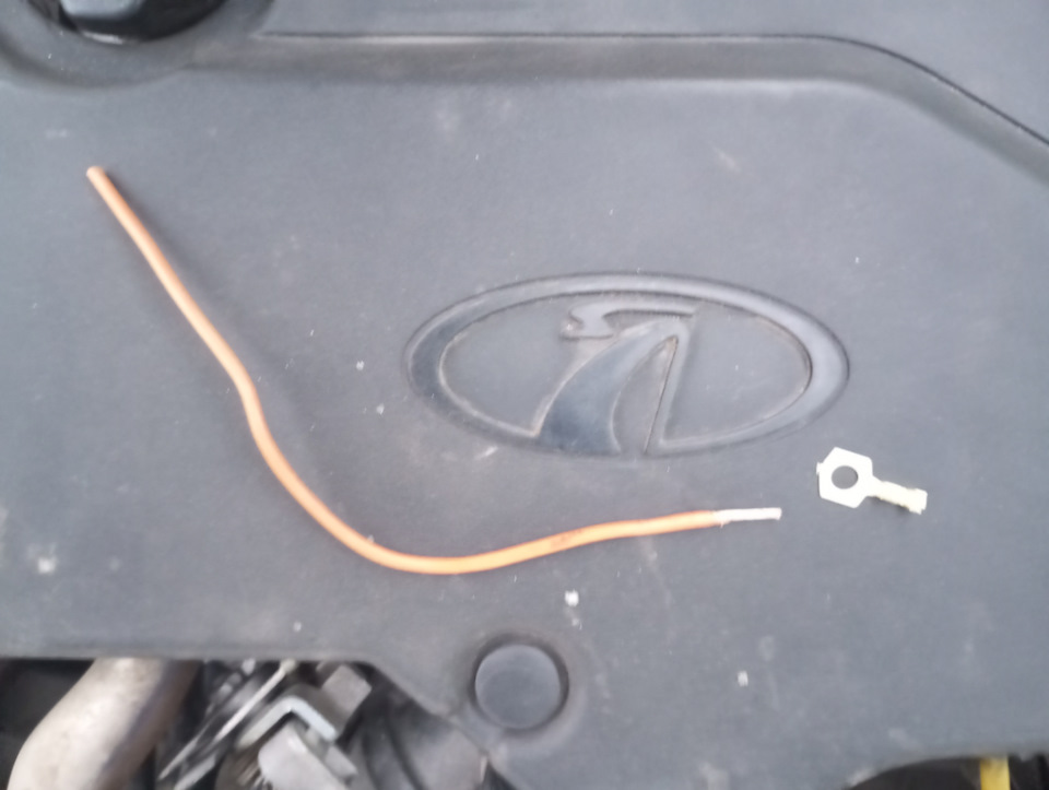 Масса решает. — Lada Приора седан, 1,6 л, 2009 года | своими руками ...