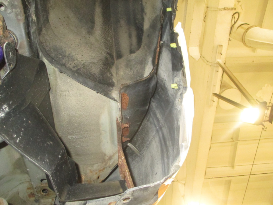 Фото в бортжурнале Nissan Qashqai (1G)