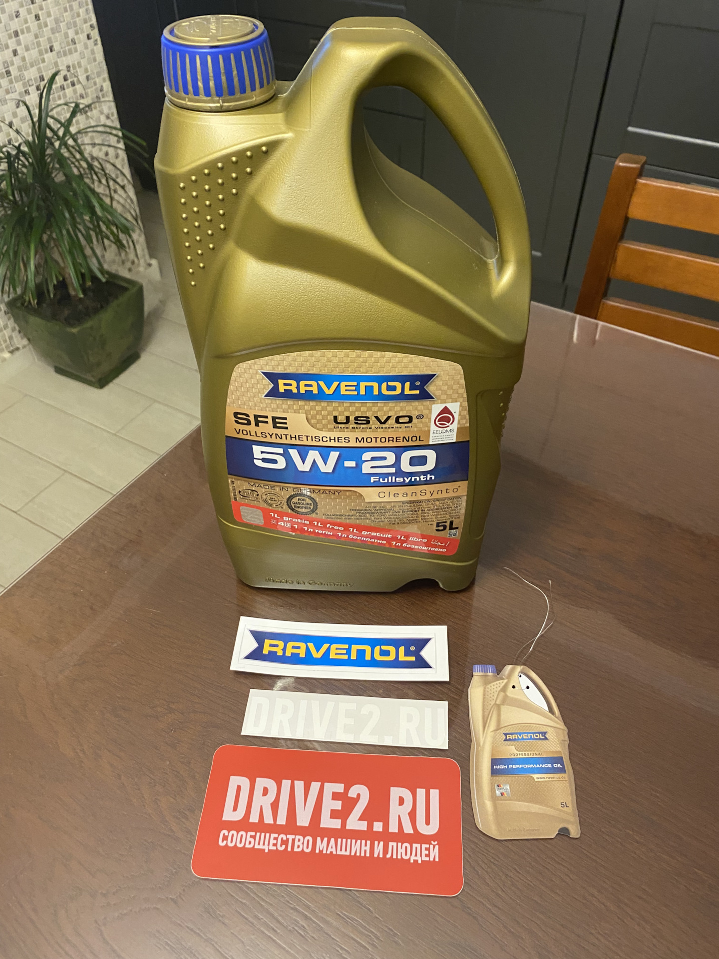 Ravenol Sfe 5w 20 Купить