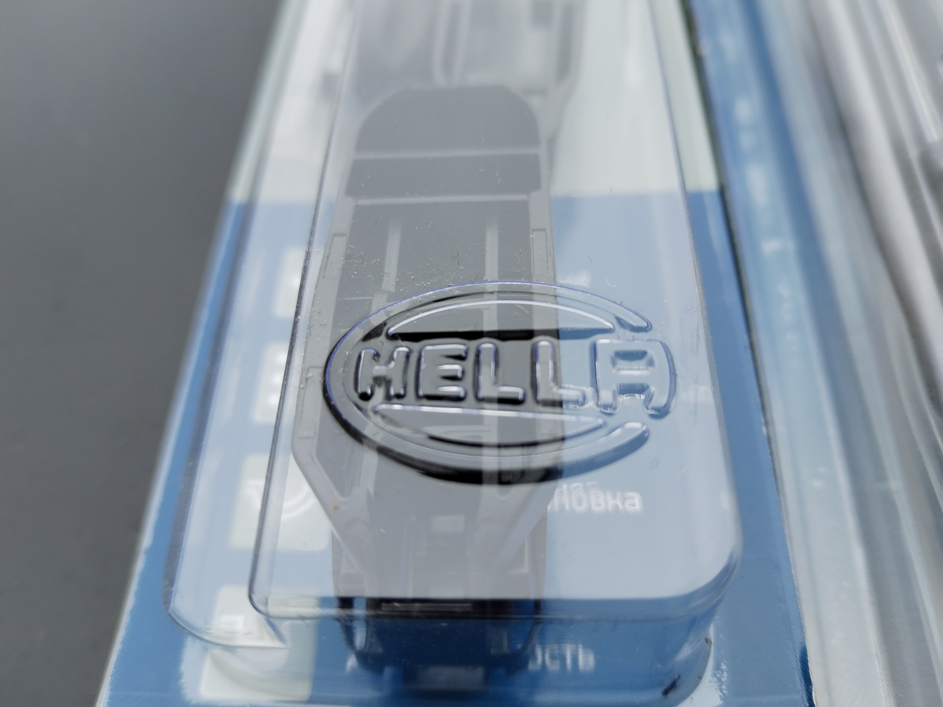 Щетки стеклоочистителя HELLA CleanTech. — Hyundai Creta (1G), 1,6 л ...