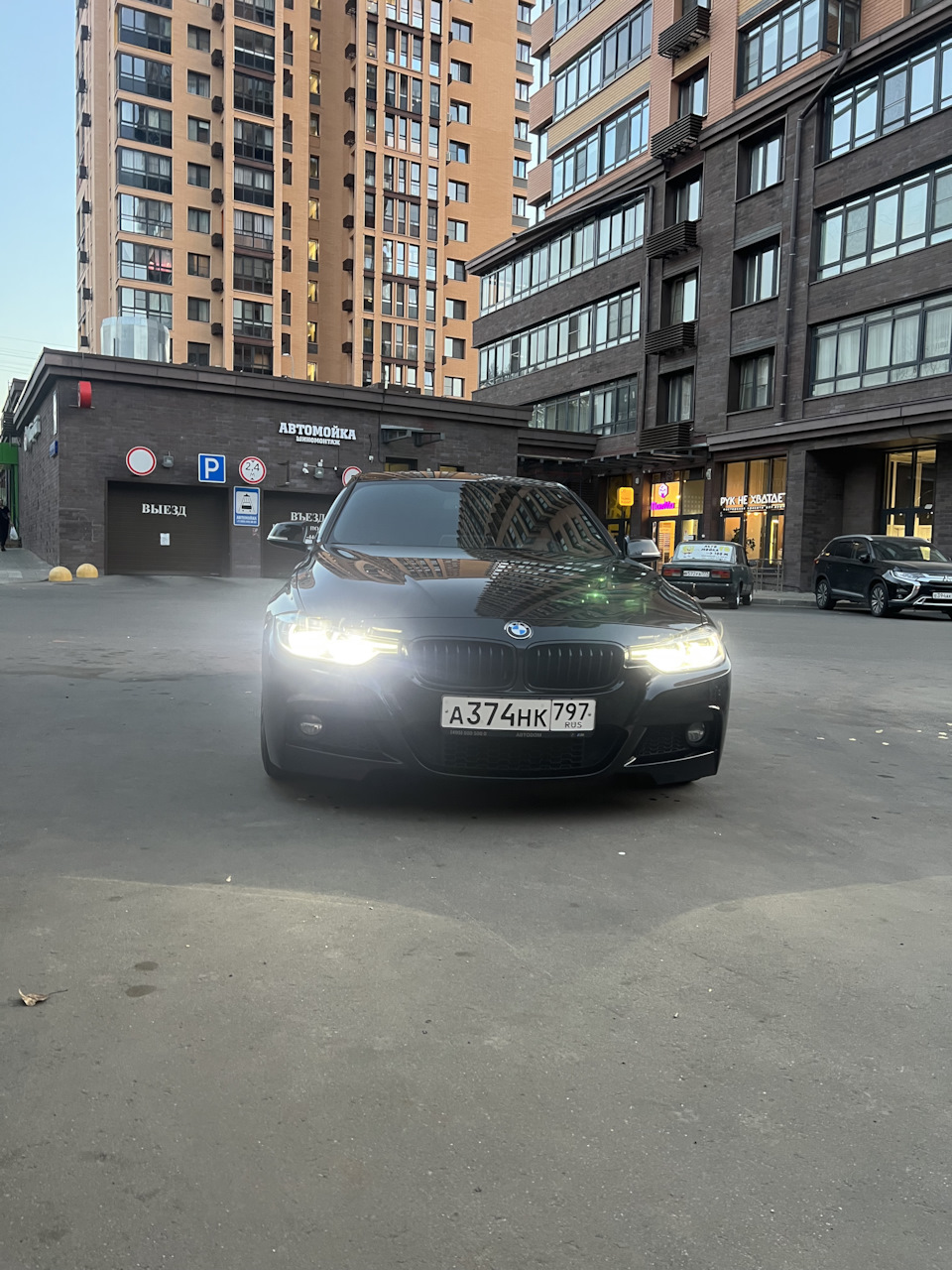 Пробую продать — BMW 3 series (F30), 2 л, 2017 года | продажа машины |  DRIVE2