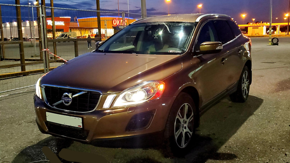 Volvo xc60 1g