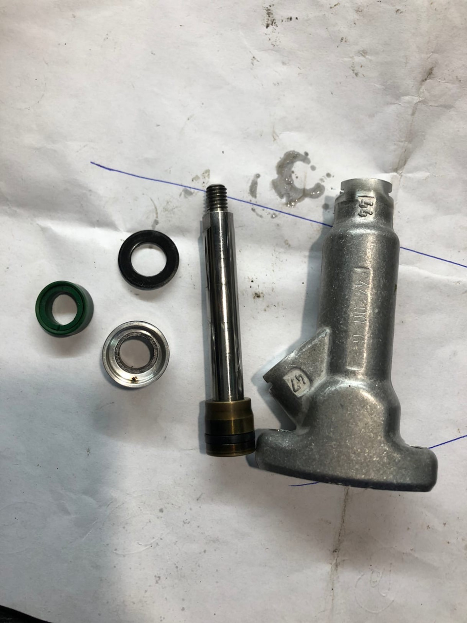 внутрянка — Mercedes-Benz CLK (W208)