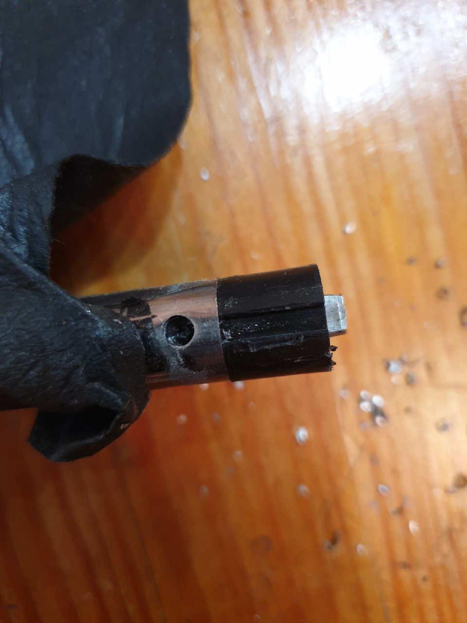 Готово — Mazda 6 (1G) GG