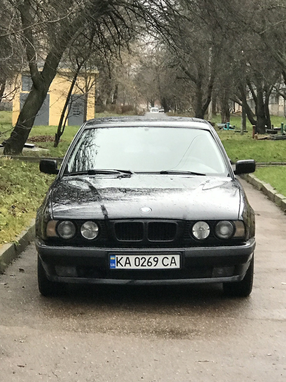 Продал авто. — BMW 5 series (E34), 2 л, 1991 года | продажа машины | DRIVE2