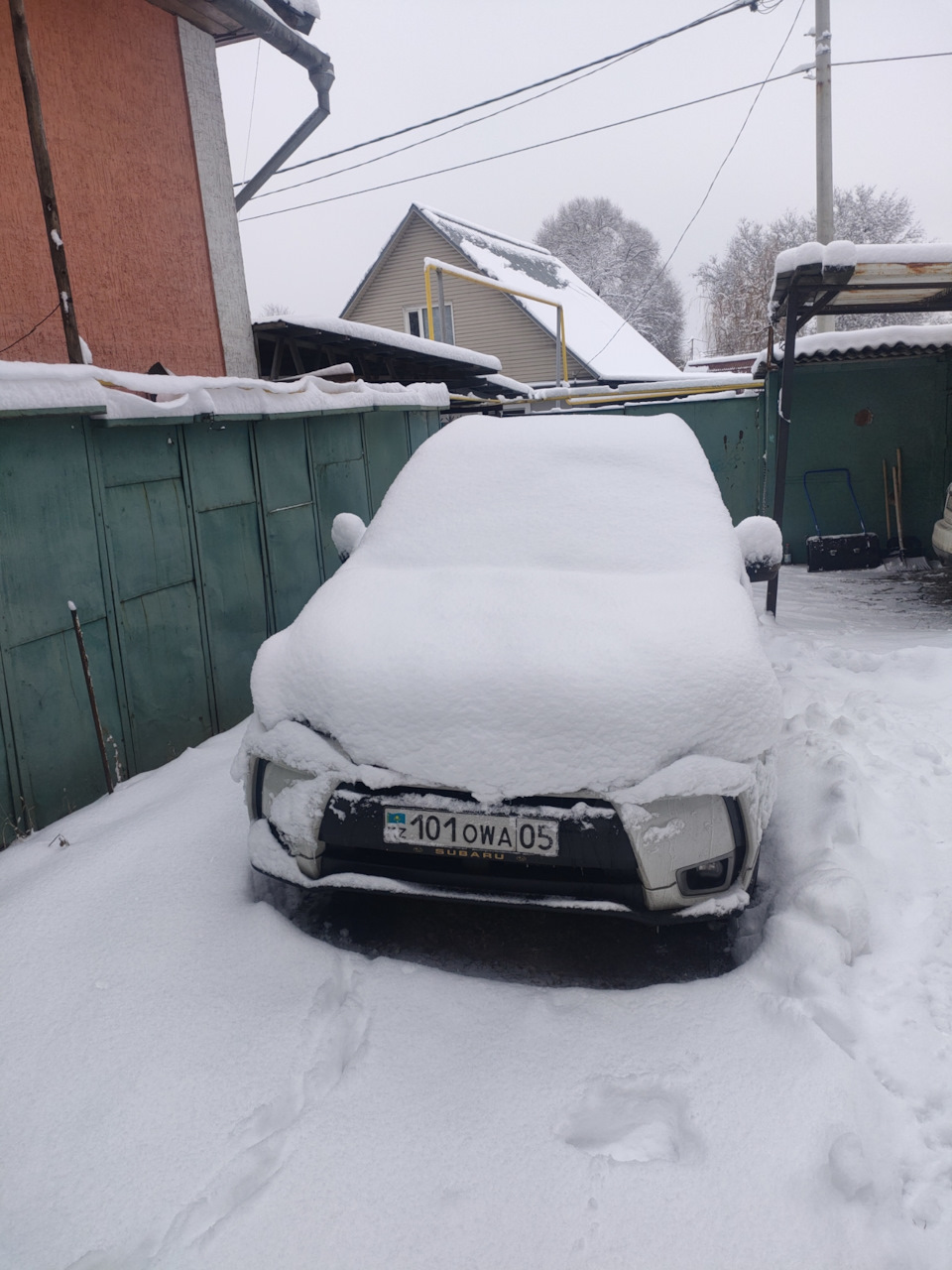 Поздравляю всех с Новым годом! — Subaru Forester (SJ), 2 л, 2014 года |  другое | DRIVE2