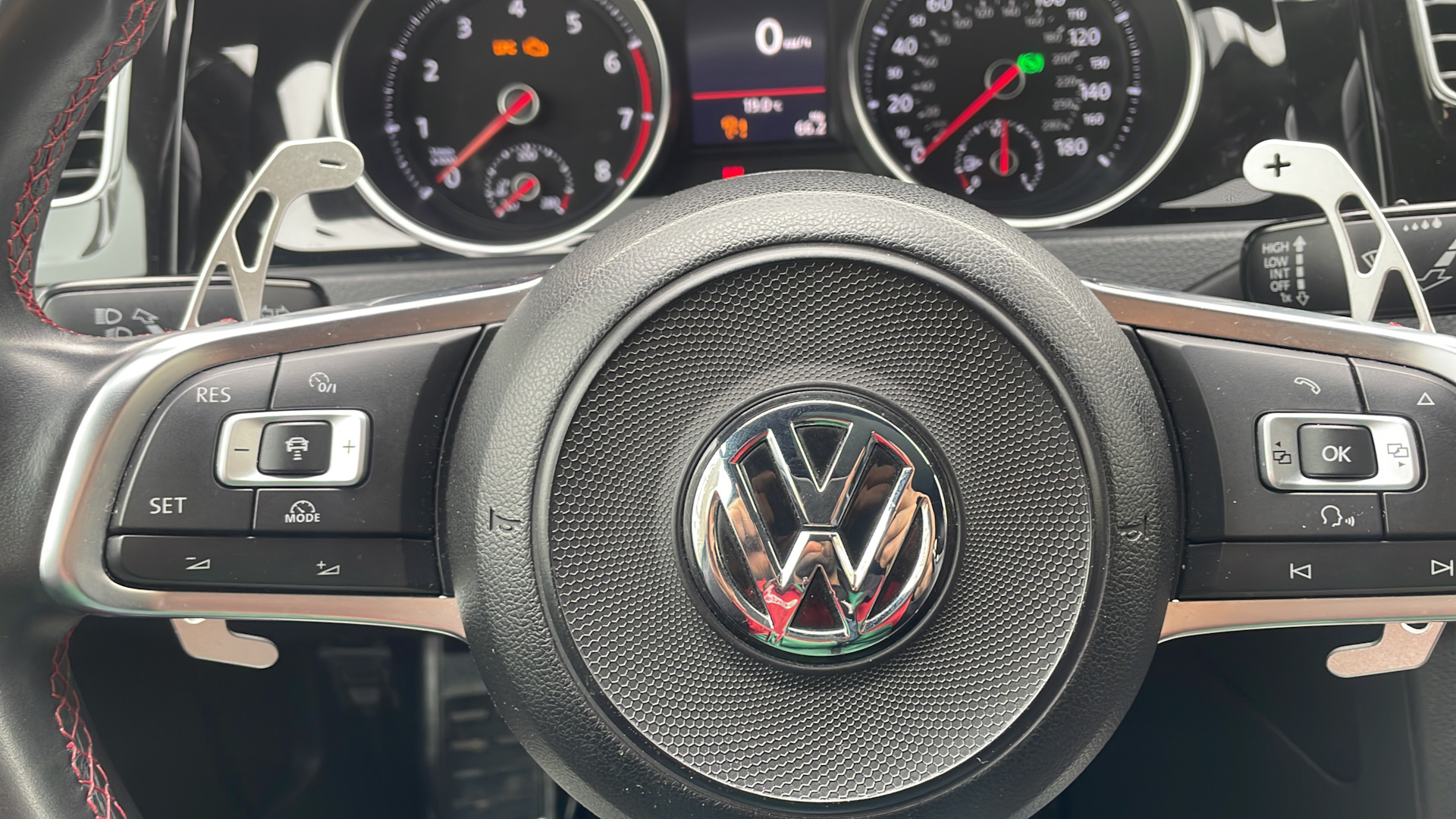 Установка АСС (адаптивный круиз контроль) замен круиз контроля ...