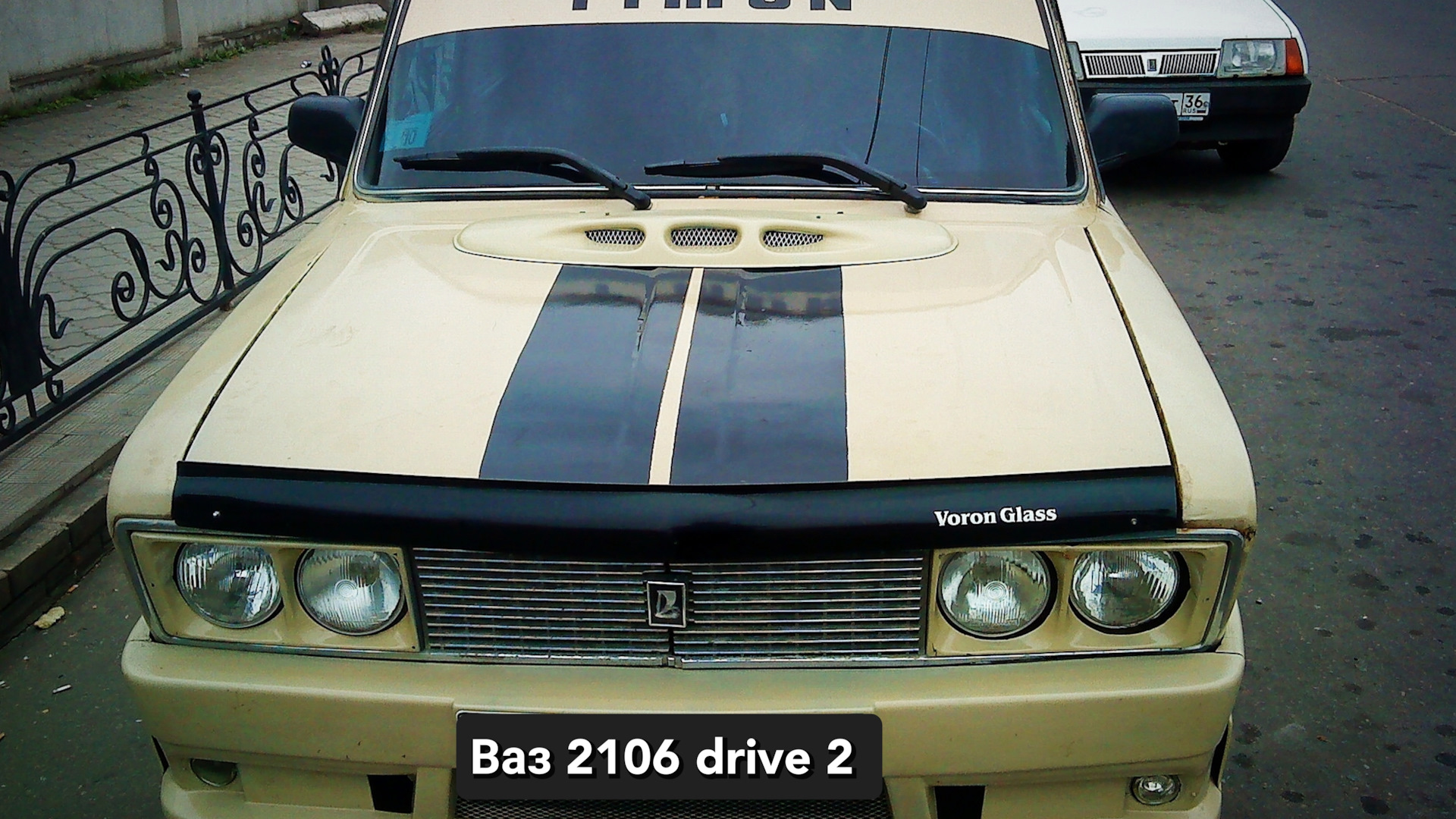 Lada 21061 1.3 бензиновый 1989 | Шоха на DRIVE2