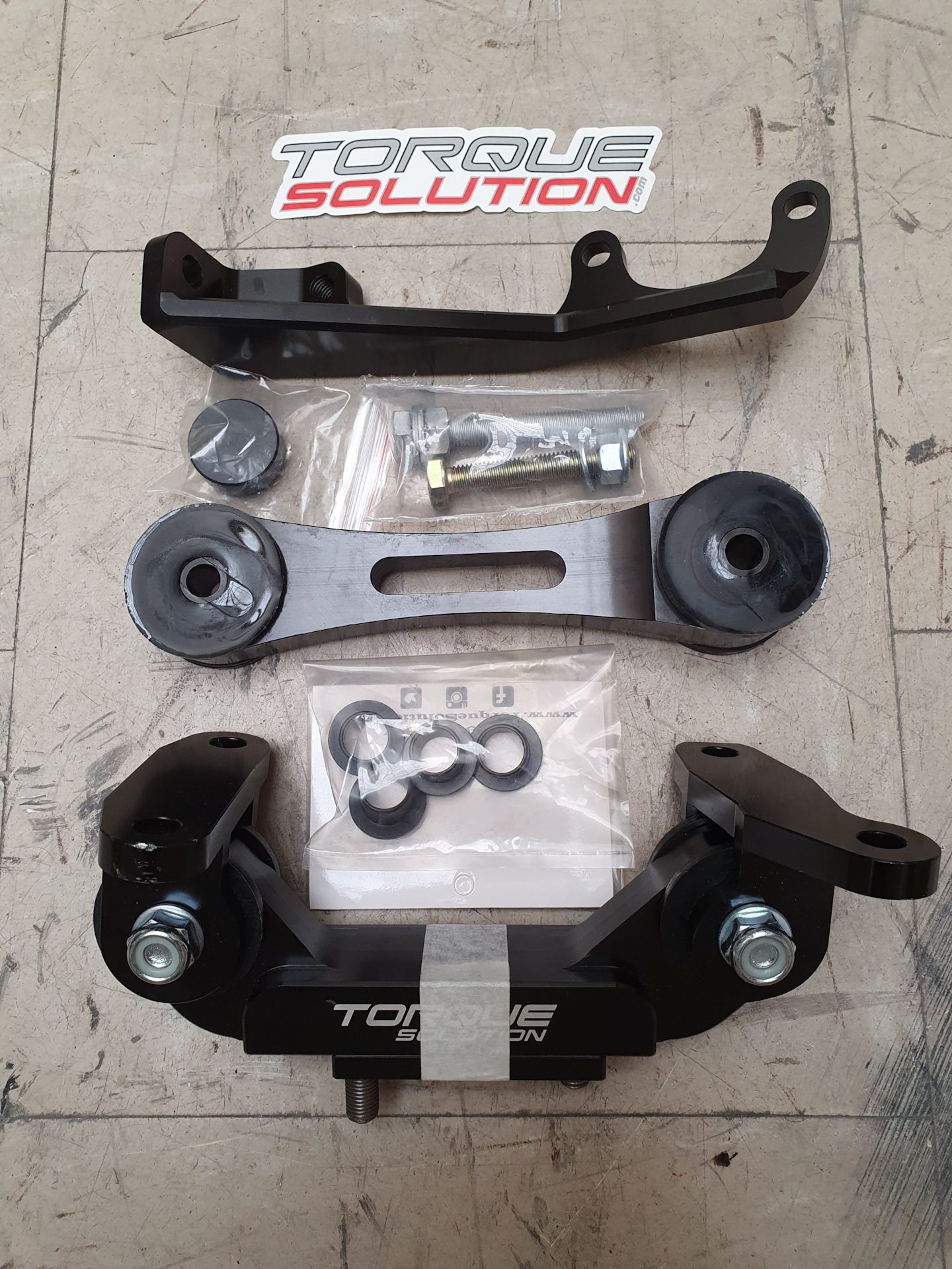 Тюнинг трансмиссии от Torque Solution. — Subaru Impreza WRX (GH/GE/GV ...