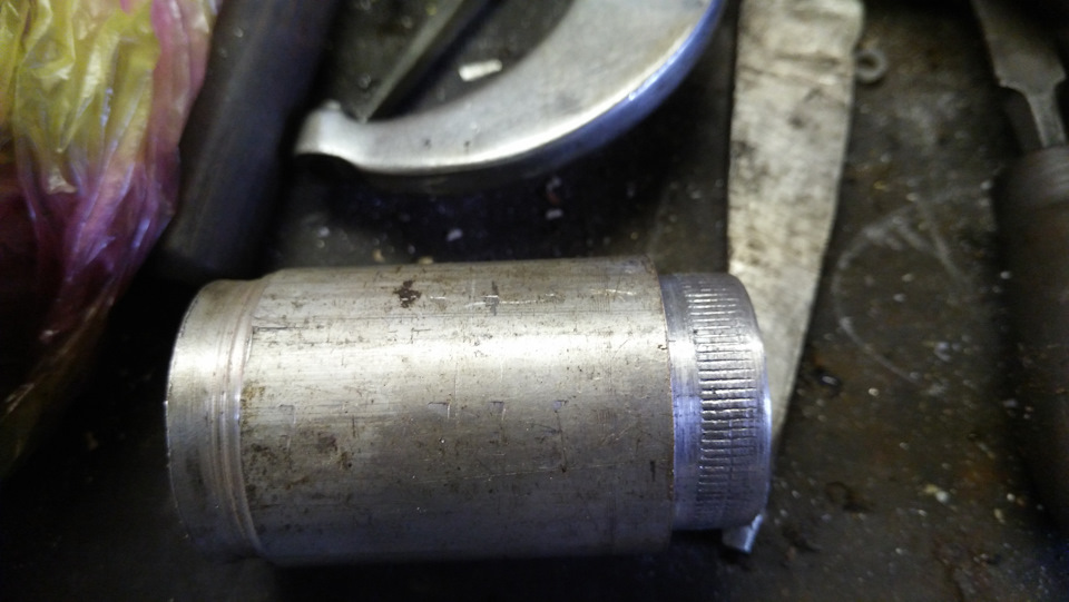 Фото в бортжурнале Citroen C5 (2G)