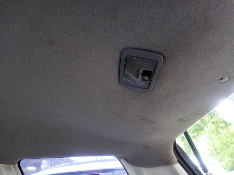 Clean The Ceiling Logbook Mitsubishi Lancer 2008 On Drive2