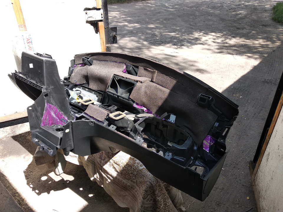 Фото в бортжурнале Lada XRAY