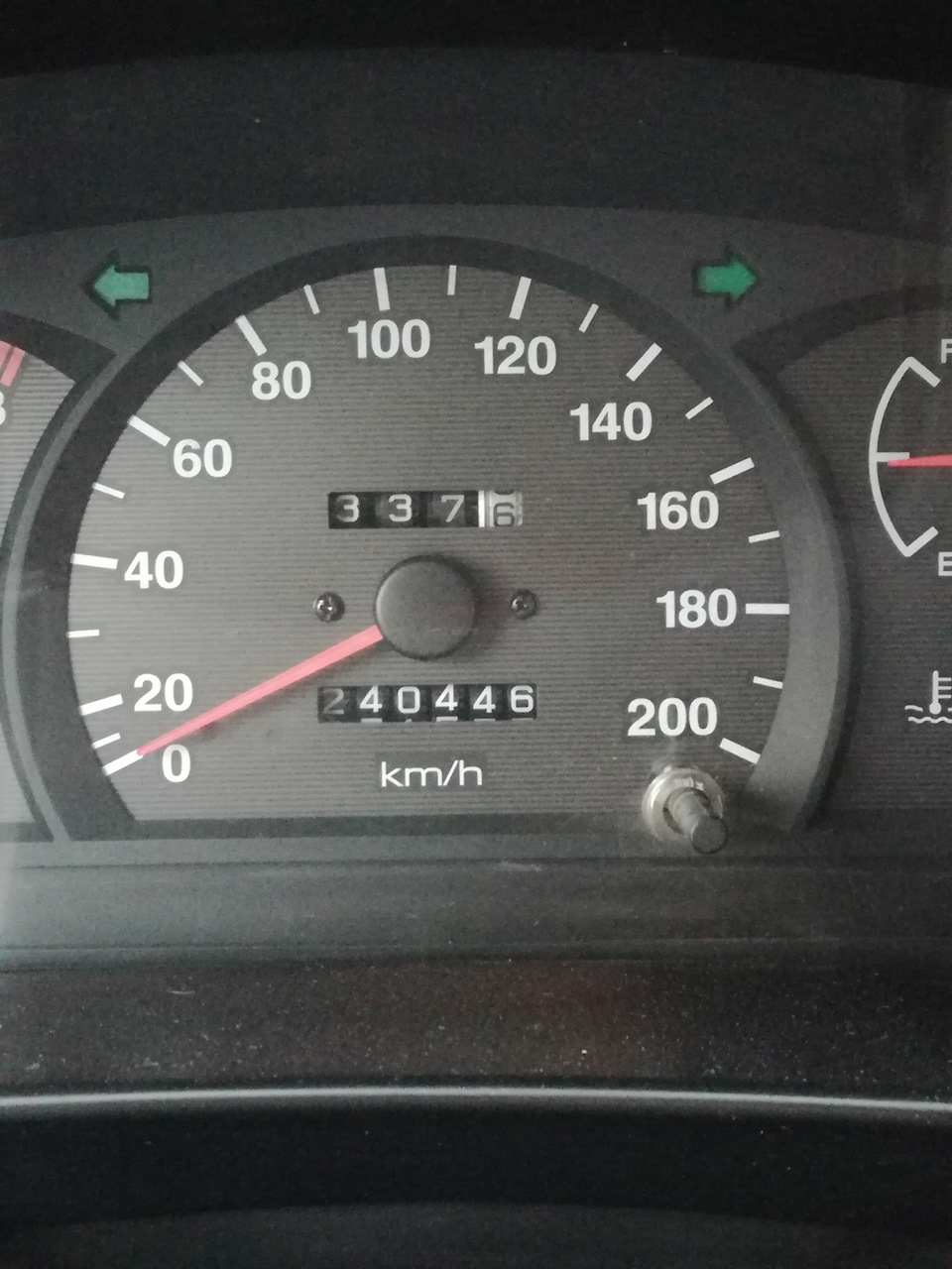 Задние стойки стабилизатора — Hyundai Accent (2G), 1,5 л, 2005 года ...