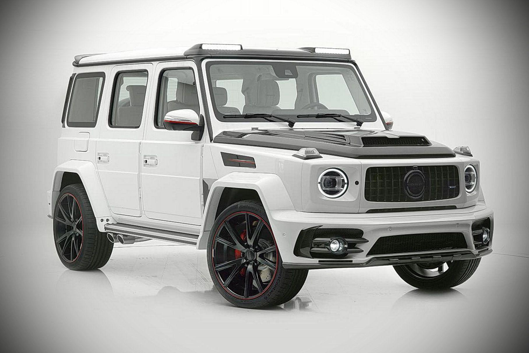 Mercedes Benz g65 2019