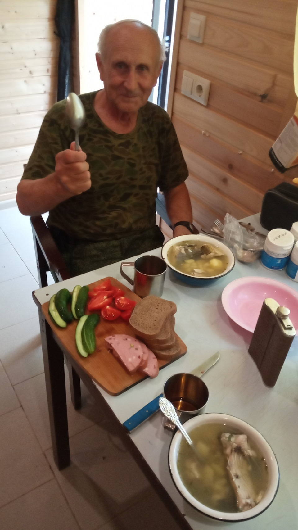 Фото в бортжурнале Hyundai Tucson (TL)