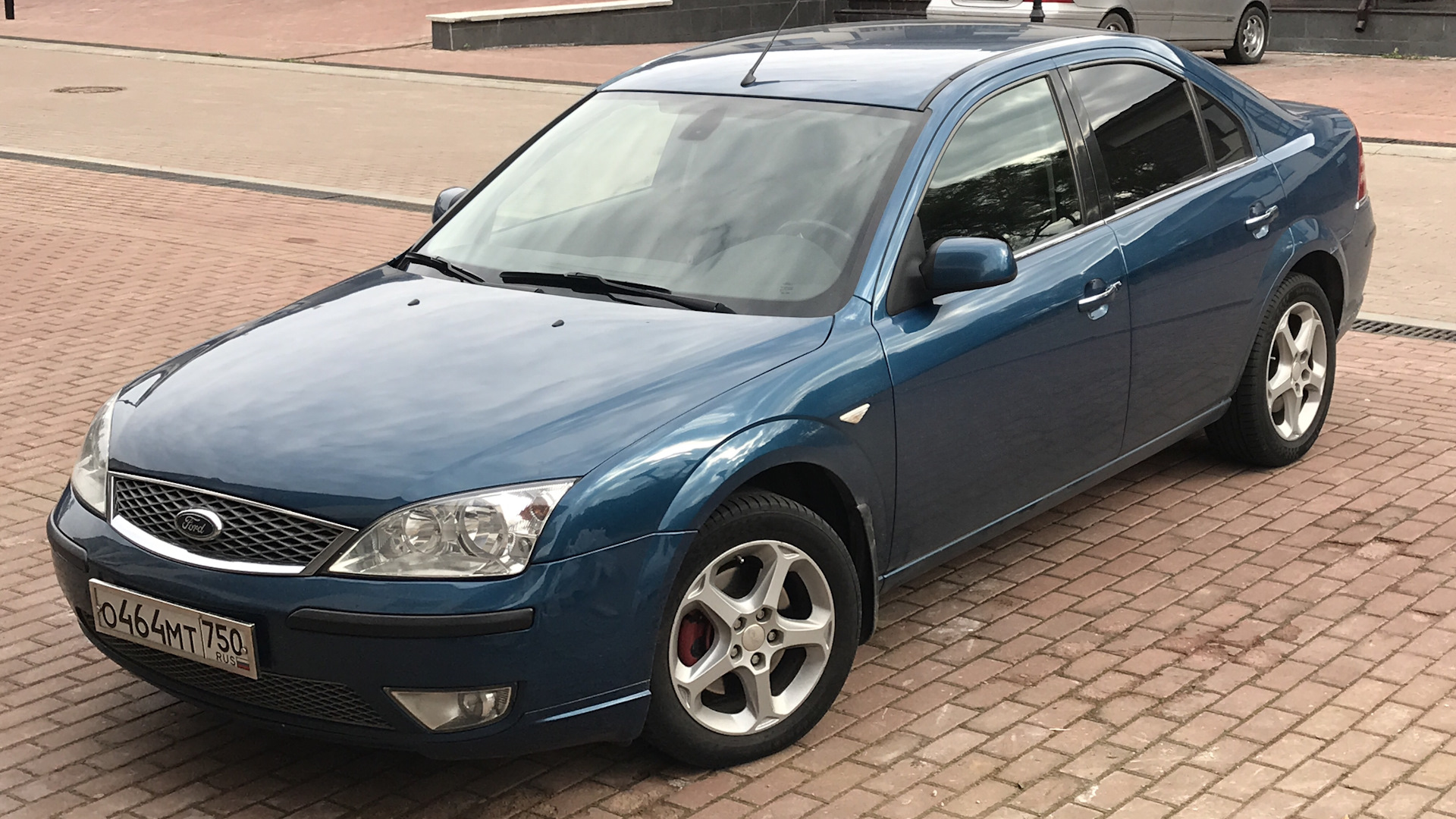 Ford Mondeo III 2.0 бензиновый 2006 | Первая на DRIVE2