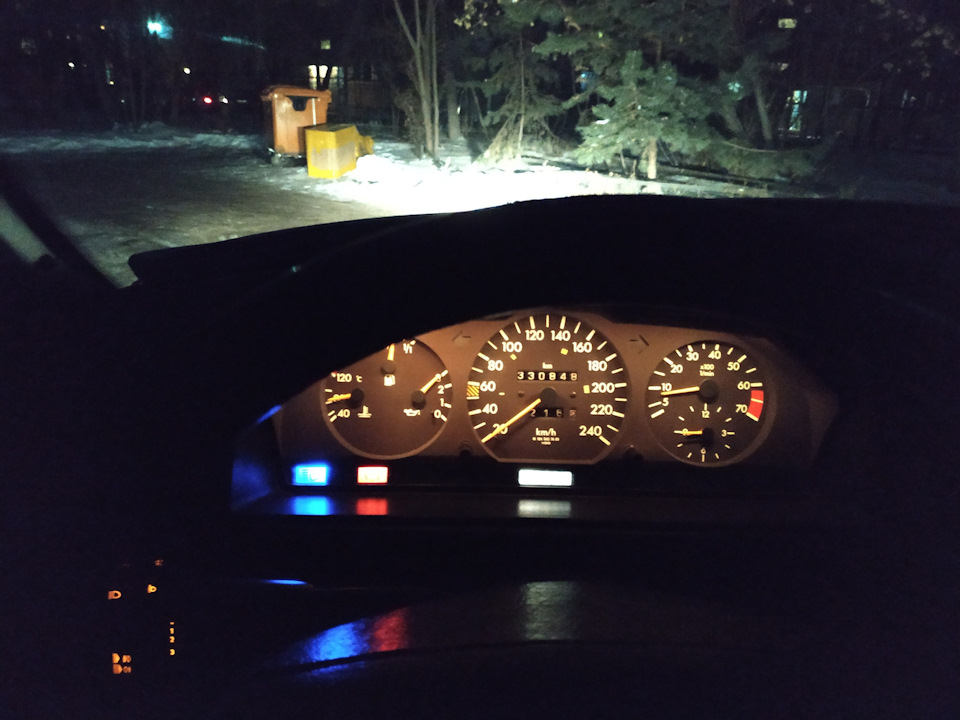 Печь остужает двигатель. Вопрос по M111. Часть 2 — Mercedes-Benz E ...