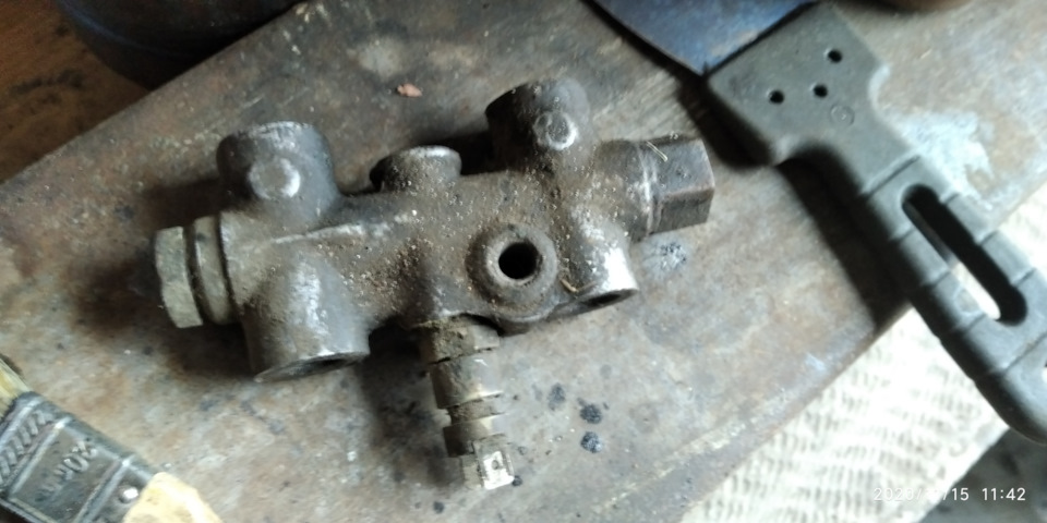 Тормоза №2 — Москвич 2140, 1,5 л, 1987 года | своими руками | DRIVE2