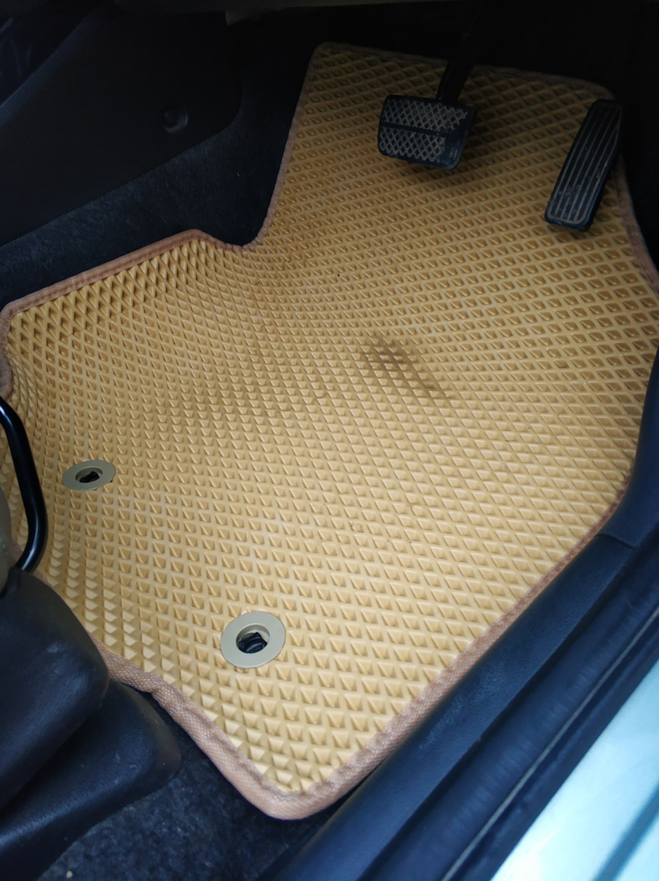 Фото в бортжурнале Honda Fit Shuttle (1G)