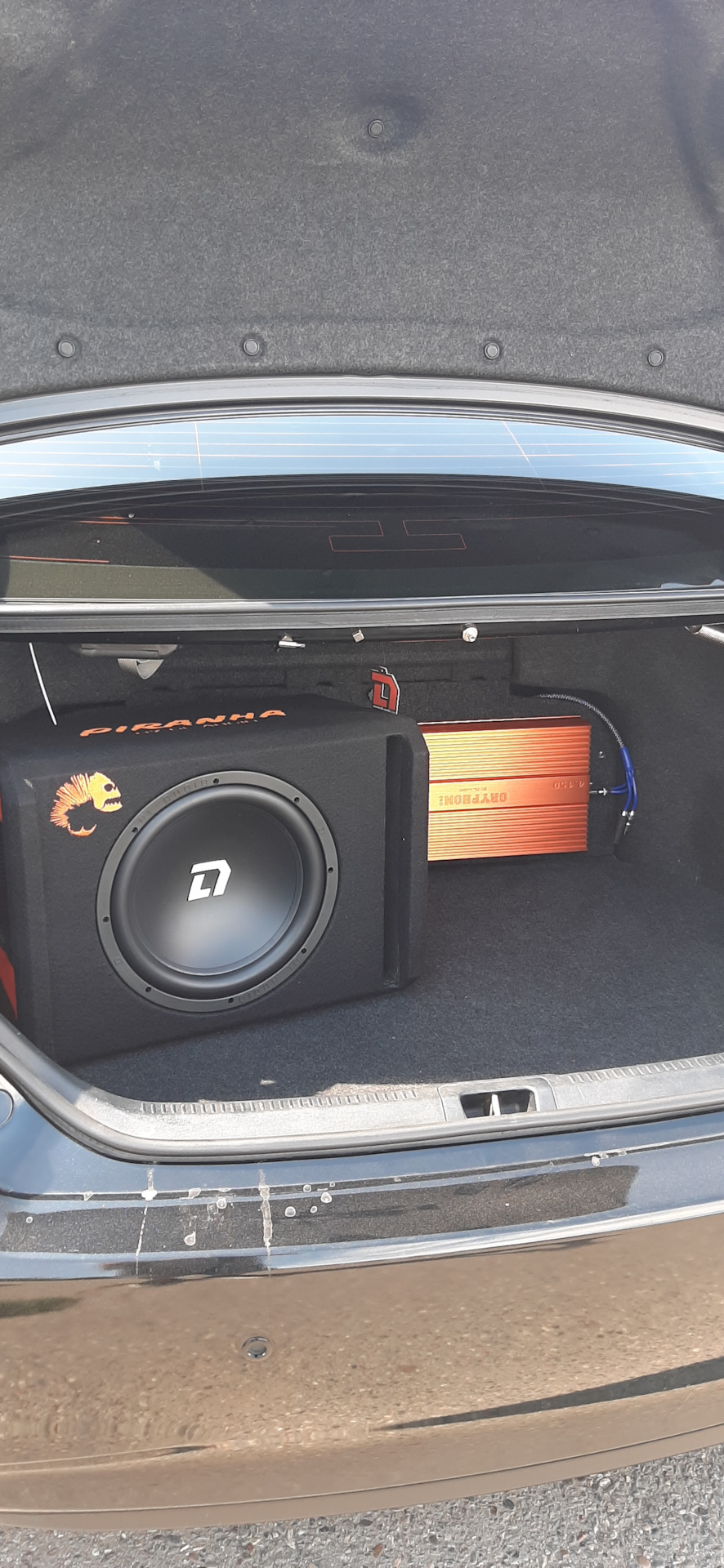 Фото в бортжурнале Toyota Camry (XV50)