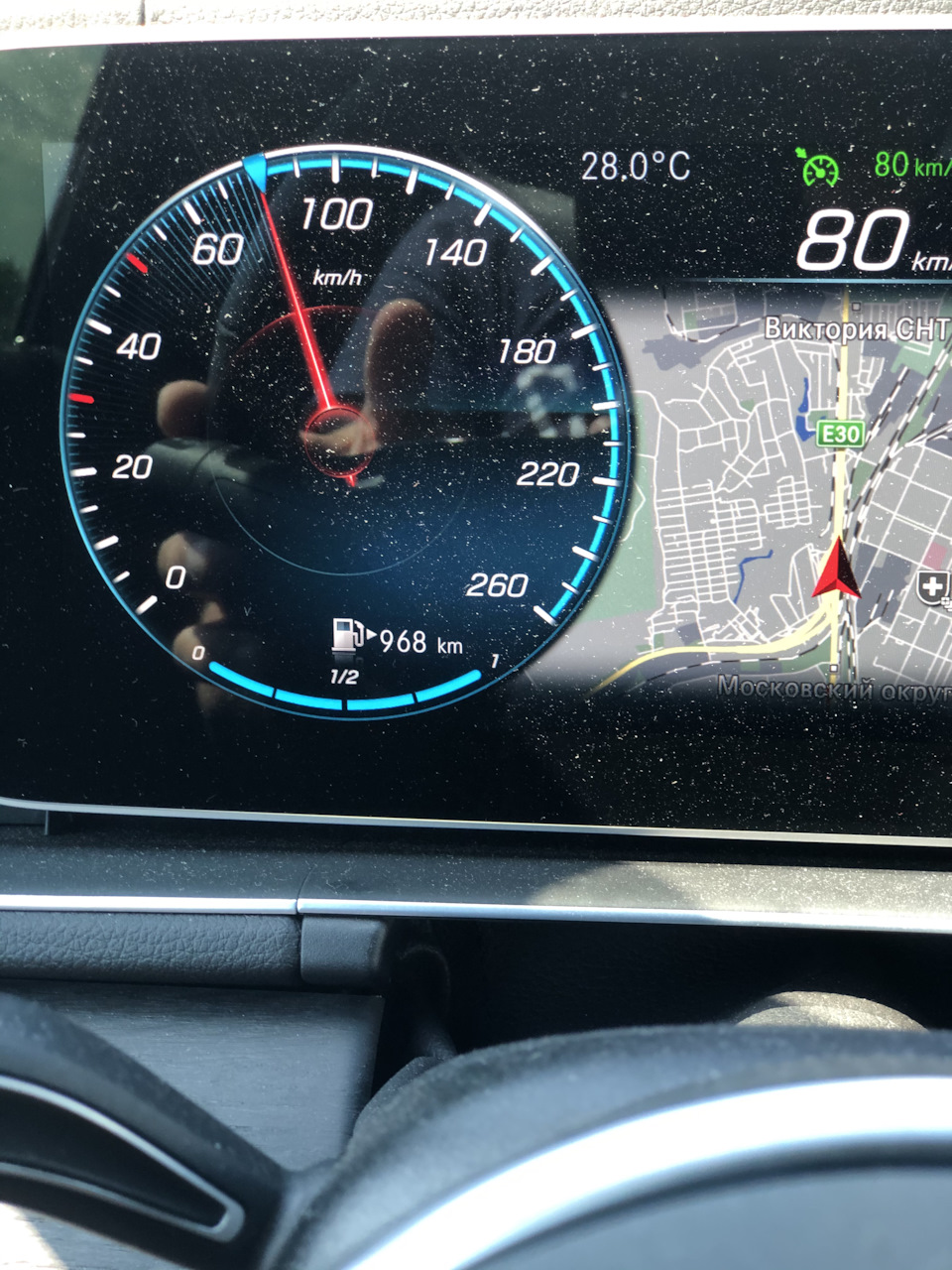 Фото в бортжурнале Mercedes-Benz GLS (X167)