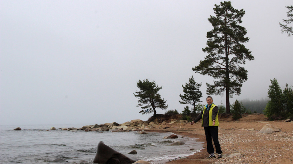 Фото в бортжурнале Mitsubishi Pajero (4G)