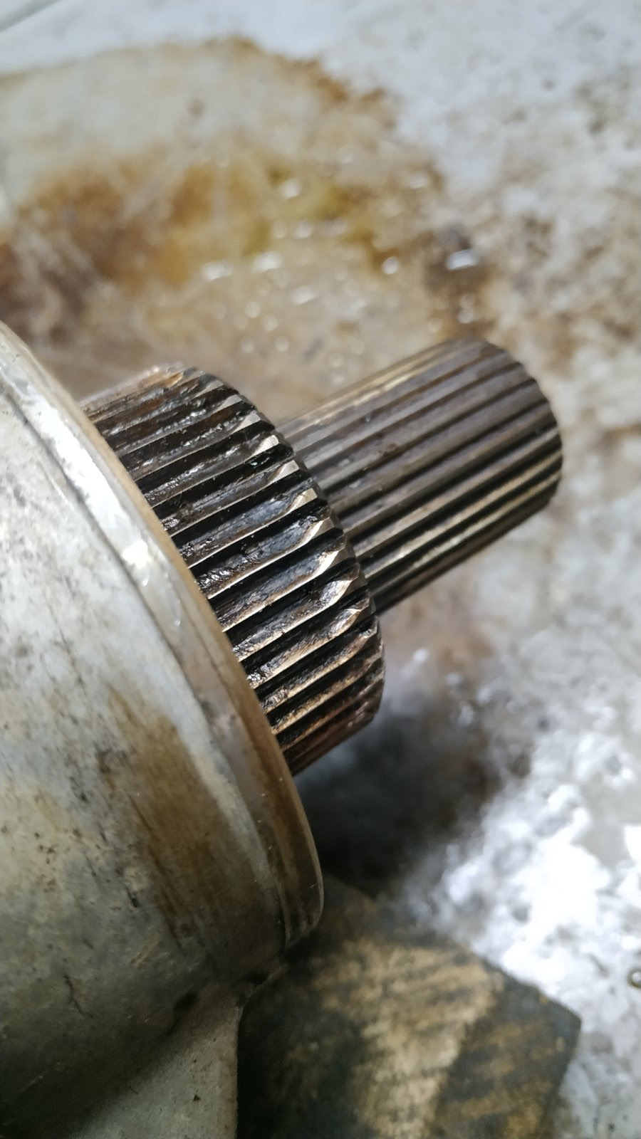 Фото в бортжурнале Mazda CX-7