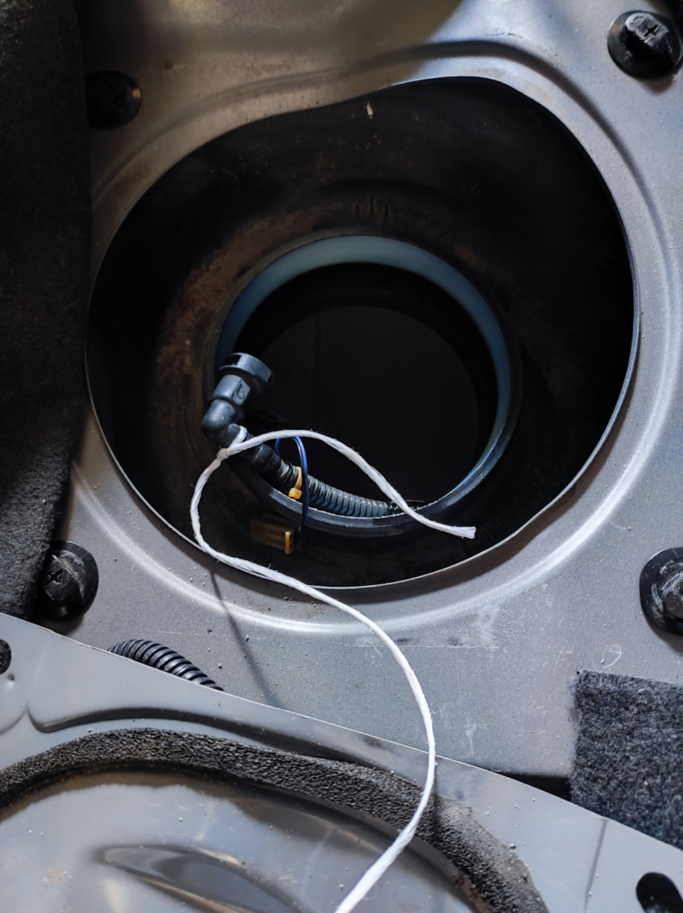 Фото в бортжурнале Nissan X-Trail II (t31)