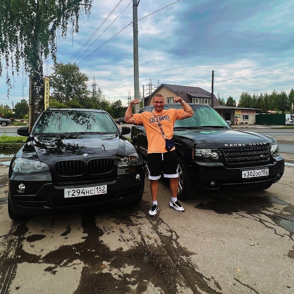 Продажа — BMW X5 (E70), 3 л, 2008 года | продажа машины | DRIVE2