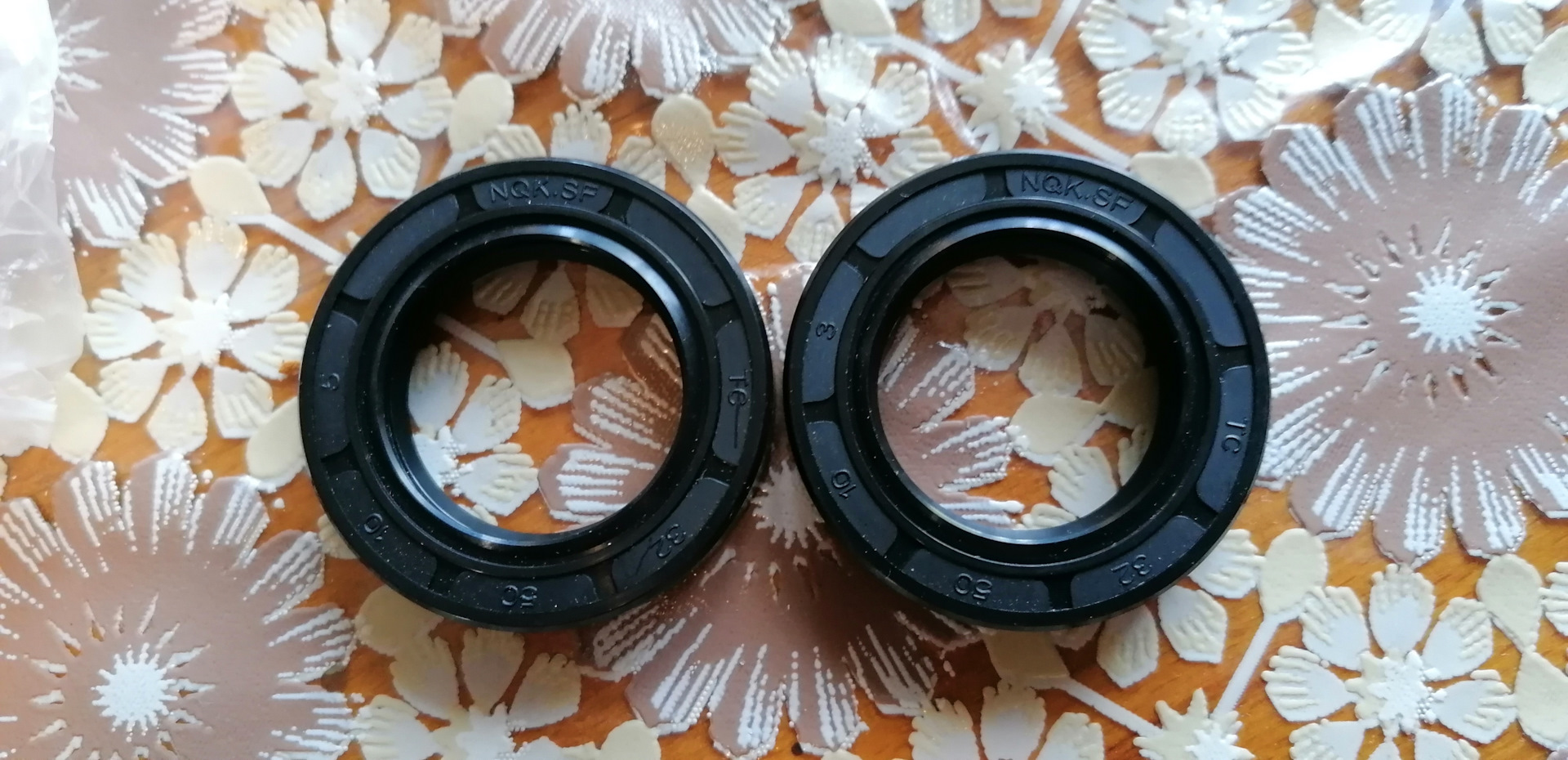 нечего не предвещало беды, или ремонт шкворней :-) — УАЗ Patriot, 2,7 л ...